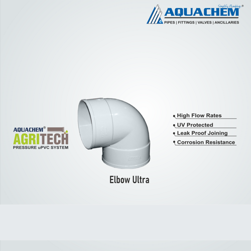 pvc Elbow ultra