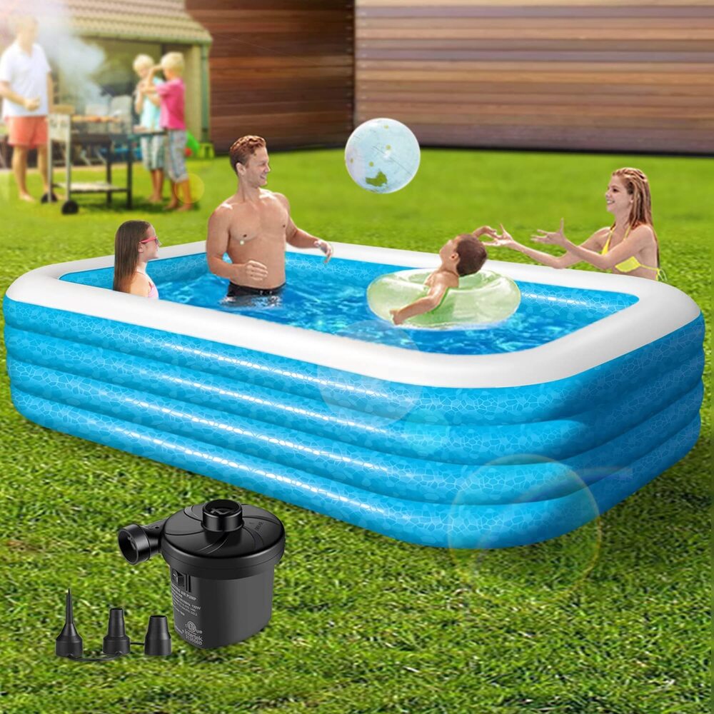 Swimming Pool For Adults & Kids - Height: 10 Centimeter (Cm)