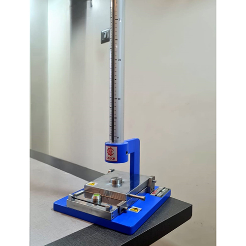 Coverall Bend Impact Tester
