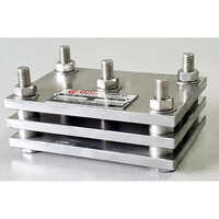 Industrial Compression Set Apparatus - Color: Silver