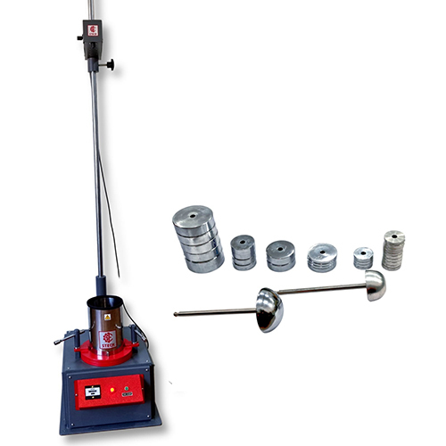 Industrial Dart Impact Tester
