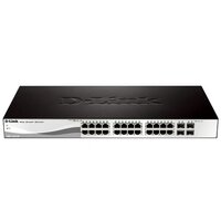 D-Link DGS 121028 Gigabit Smart Managed Switch