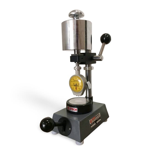 Analog Shore Hardness Tester With Stand