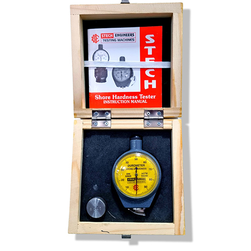 Analog Shore D Hardness Tester