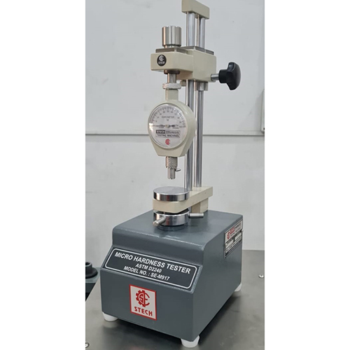 Micro Shore M Hardness Tester