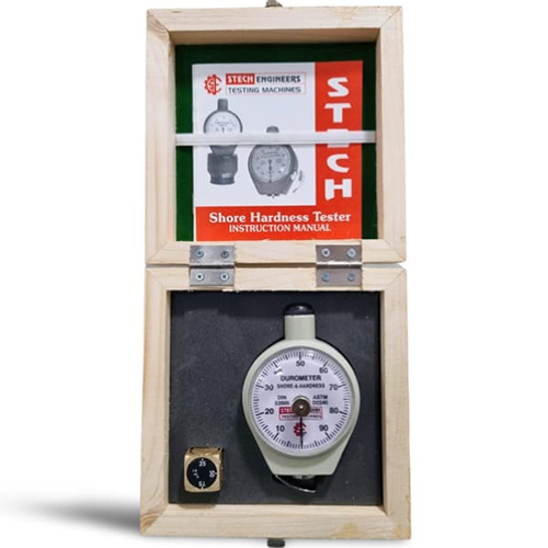 Analog Shore Hardness Tester