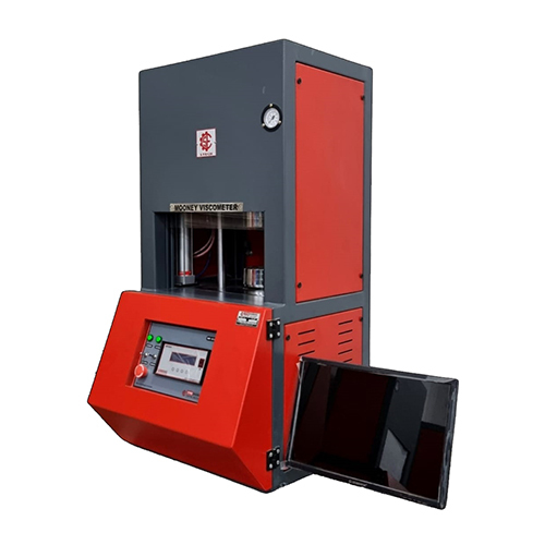 Industrial Mooney Viscometer