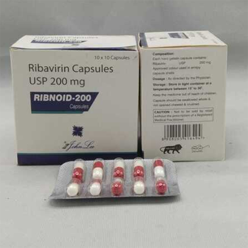 Ribavirin Capsules