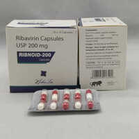 Ribavirin Capsules