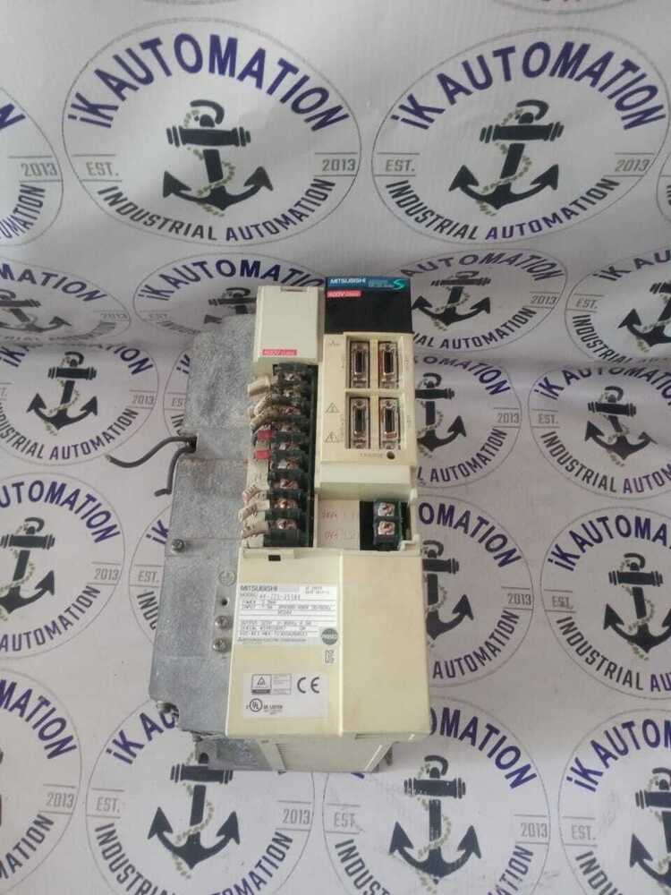 MITSUBISHI MR-J2S-350B4