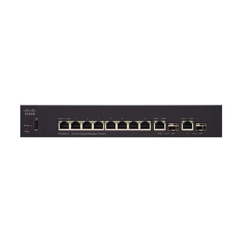 Cisco SG350 Network Switch