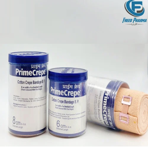 Cotton Crepe Bandages