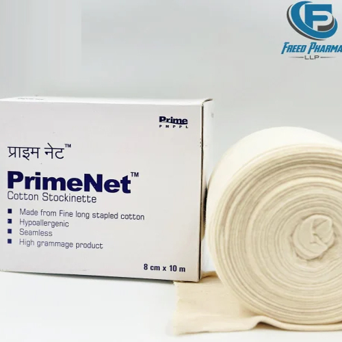 8cmx10meter Primenet Orthopedic Stockinette