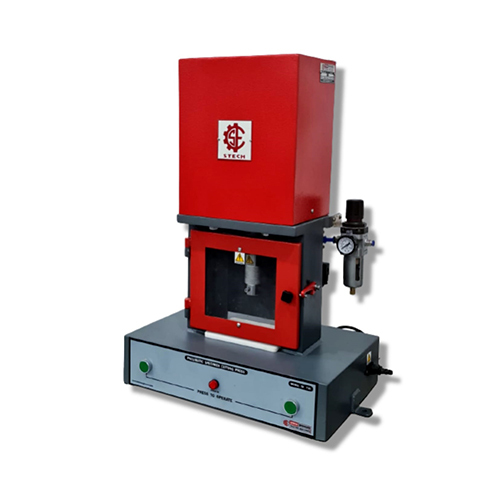 Pneumatic Specimen Cutting Press