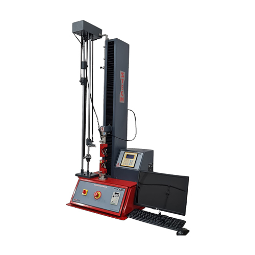 Computerised Single Screw Tensile Testing Machine