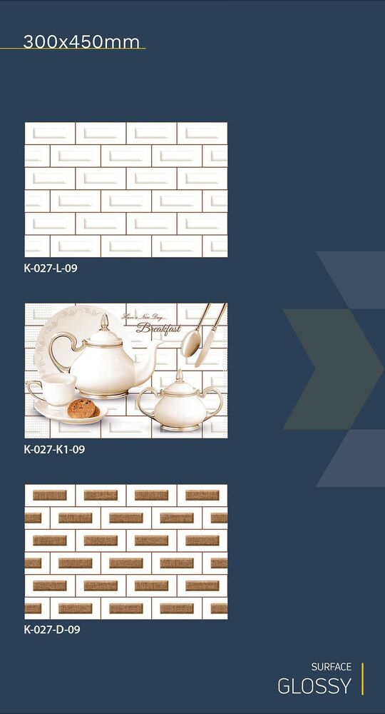 300x450 KITCHEN WALL tiles