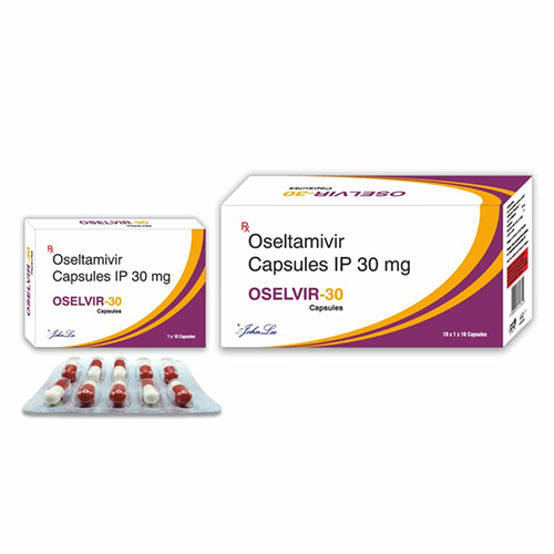 Oselvir-30 mg Capsules