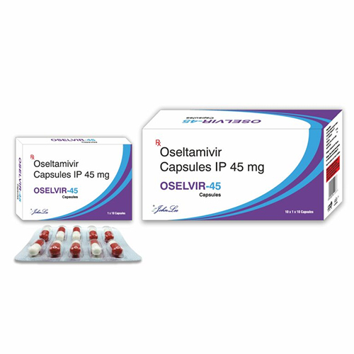 Oselvir-45 mg Capsules