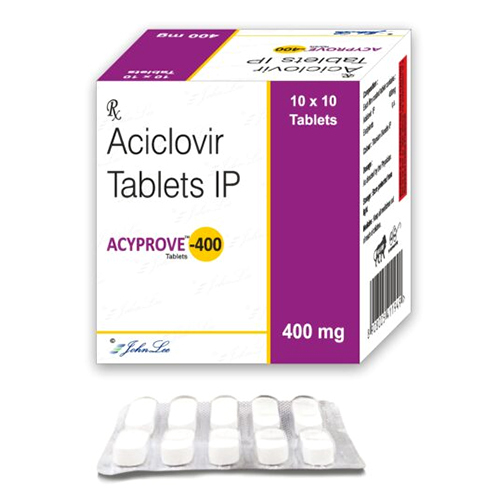 Acyprove-400 mg Tablets