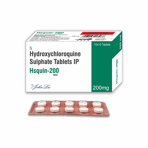 Hsquin-200 mg Tablets