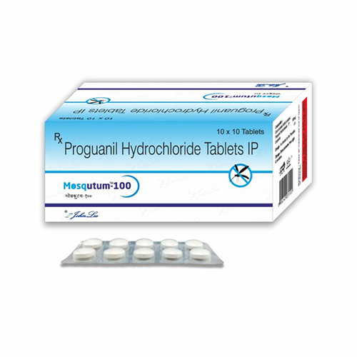 Mosqutum-100 mg Tablets
