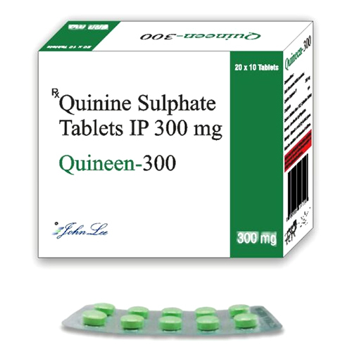 Quineen-300 mg Tablets