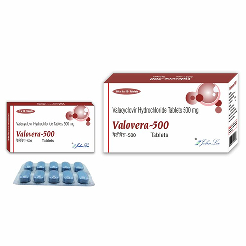 Valovera-500 mg Tablets
