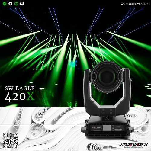 SW 500W LED Profile Moving Head light