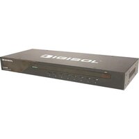 Digisol DG-KB4208D Rackmount Combo KVM Switch