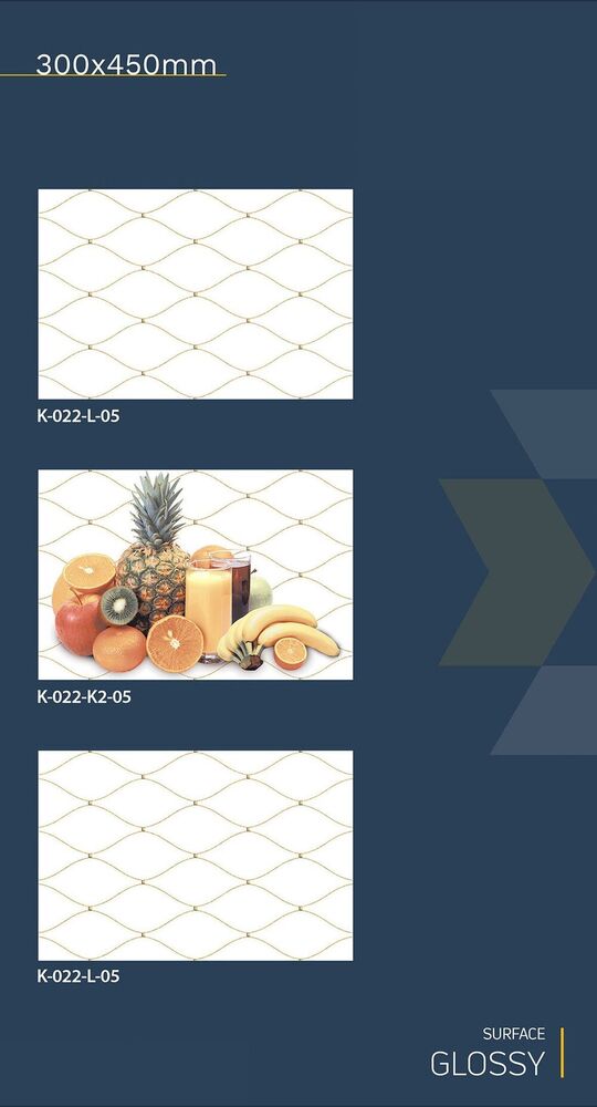 300x450 KITCHEN WALL tiles