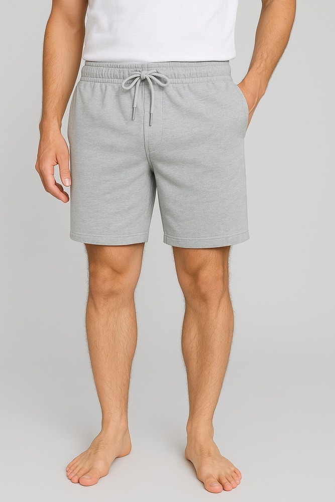 Mens French Terry  Shorts