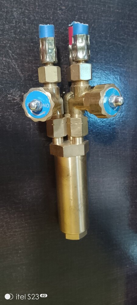 Flame Gas Torch Gantary - Automation Grade: Automatic