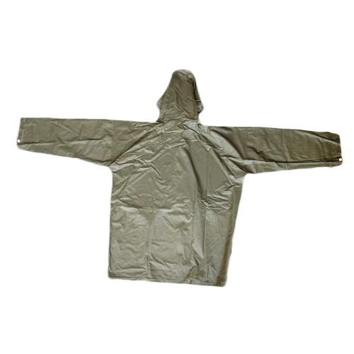 Waterproof Raincoat With Pant - Design: Plain