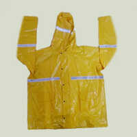 Yellow Pvc Boiler Suit - Feature: High Quality
