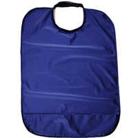 Dental Pvc Apron - Color: Blue