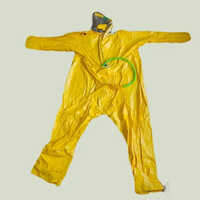 Chemical Pvc Suit With Pipe - Application: Industrial