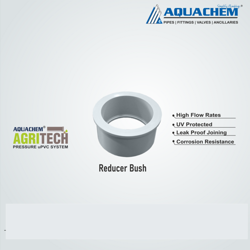 PVC reducer bush