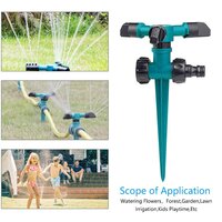 360 Rotating Irrigation Sprinkler