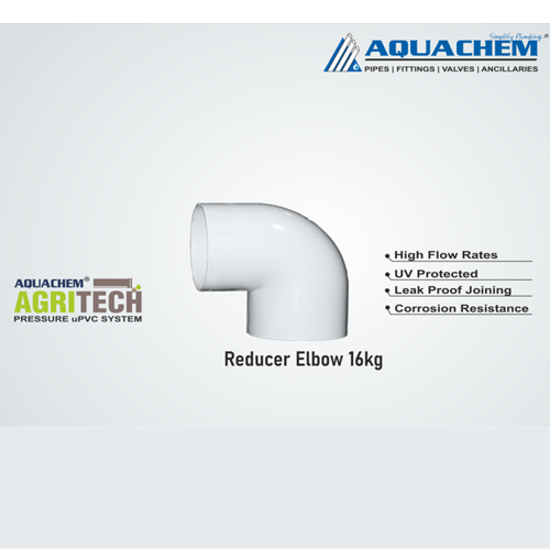 PVC Reducer Elbow 16 kg