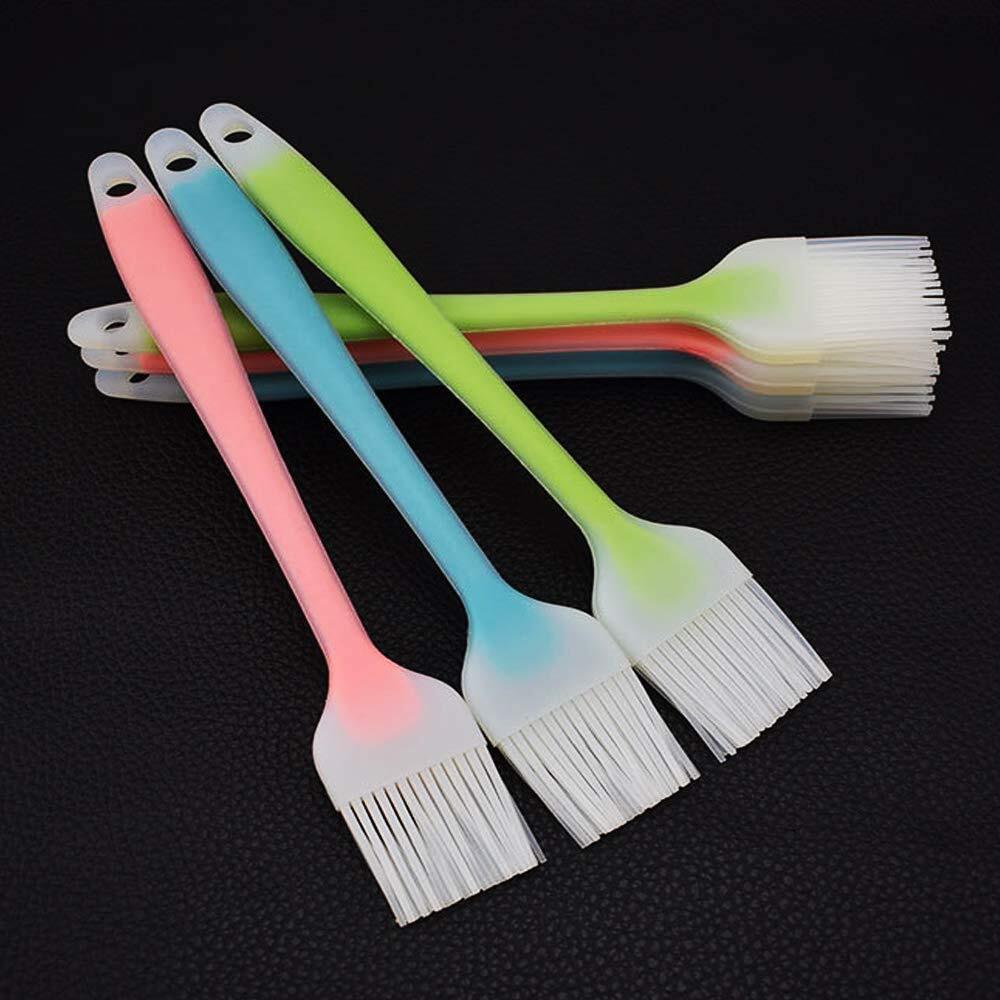 Silicone Cooking Brushes - Size: 21 X 4 X 20