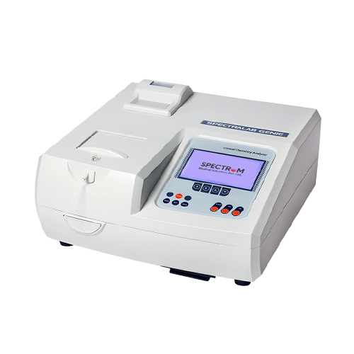 Spectralab Genie Fully Automatic Biochemistry Analyzer - Feature: High Quality