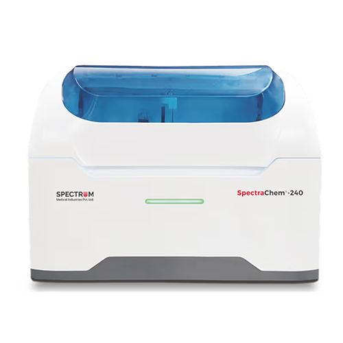 Spectrachem-240 Fully Automatic Biochemistry Analyzer - Feature: High Quality
