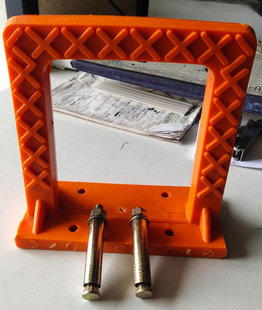 PP Anchor Rungs