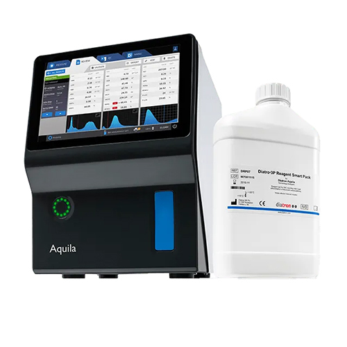 Aquila-D3P Hematology Analyzer - Automation Grade: Semi Automatic