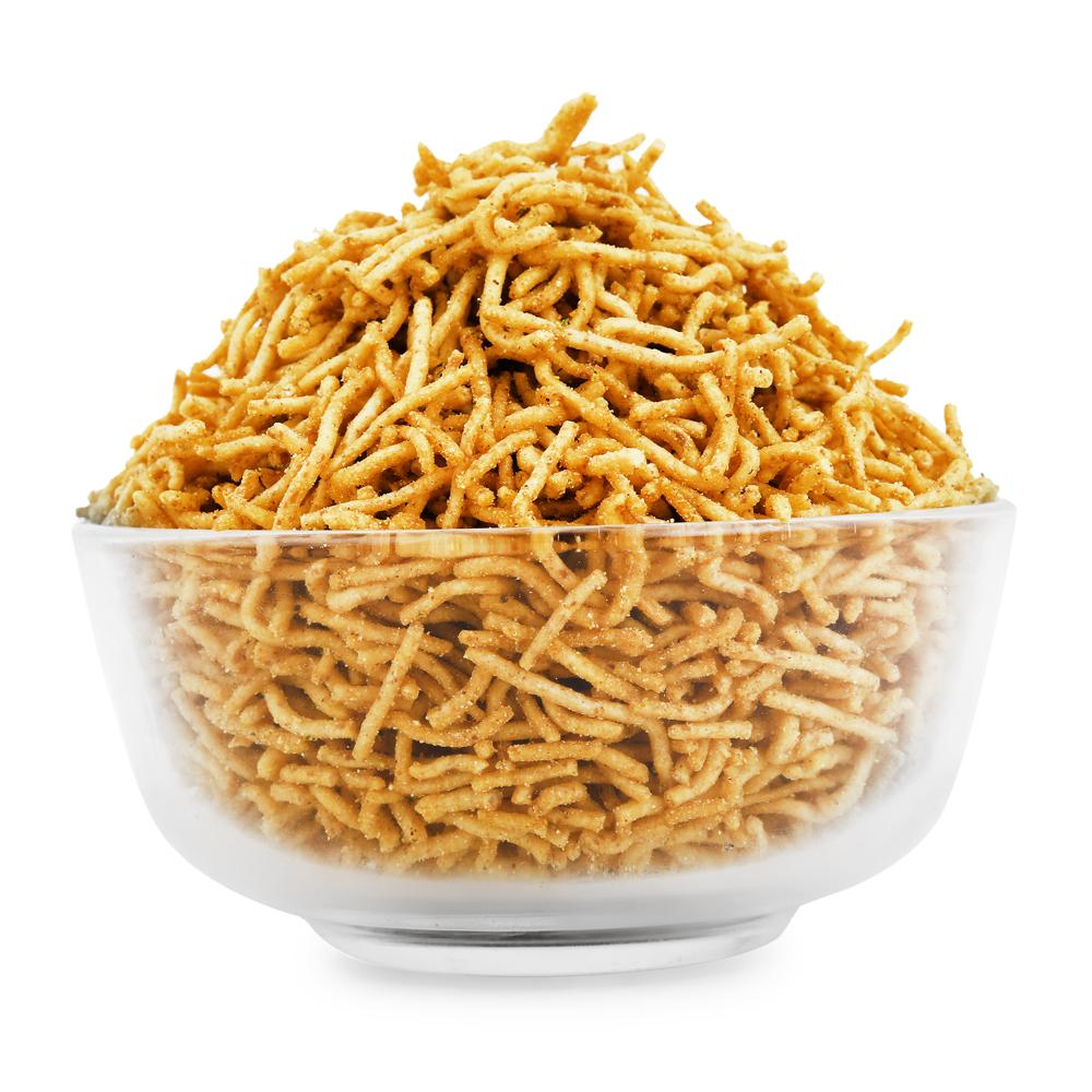 Jowar Achari Bhujiya - Feature: Tasty & Healthy Snacks