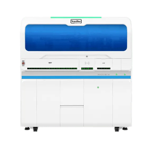 X-6 Clia System - Automation Grade: Semi Automatic