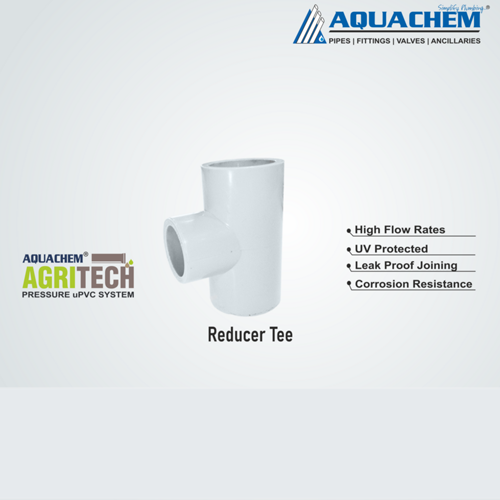 Pvc Reducer Tee