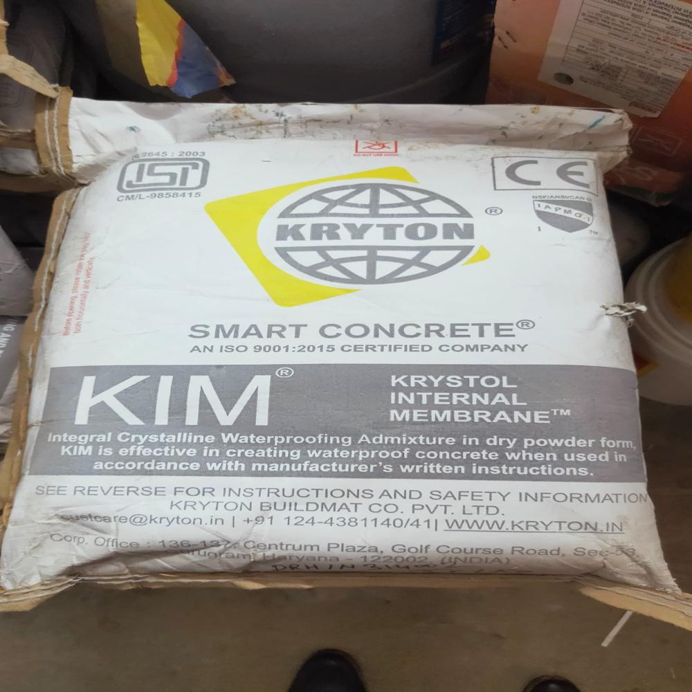 Krystol Internal Membrane (KIM)