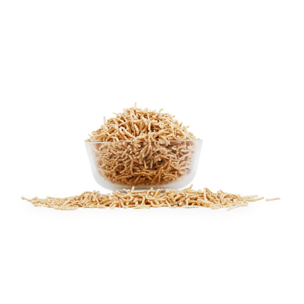 Jowar Cream Onion Bhujiya