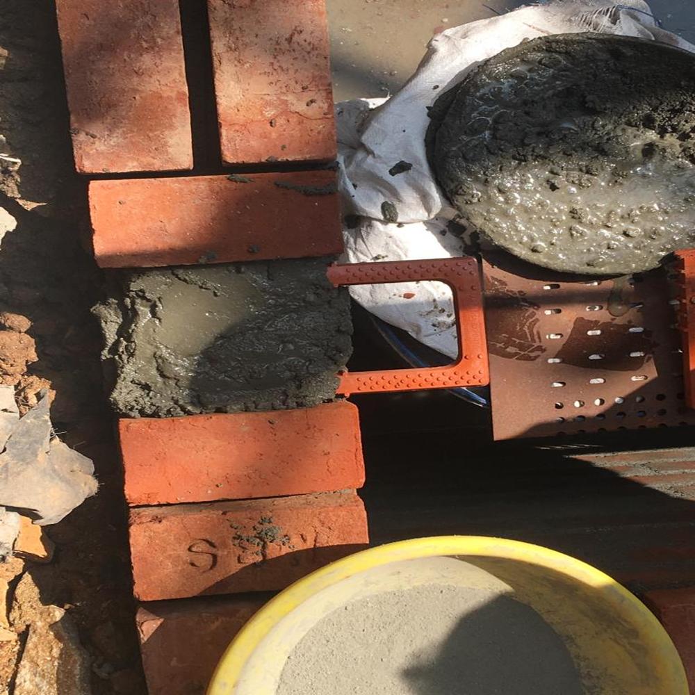 U-shape Pp Rungs - Color: Orange